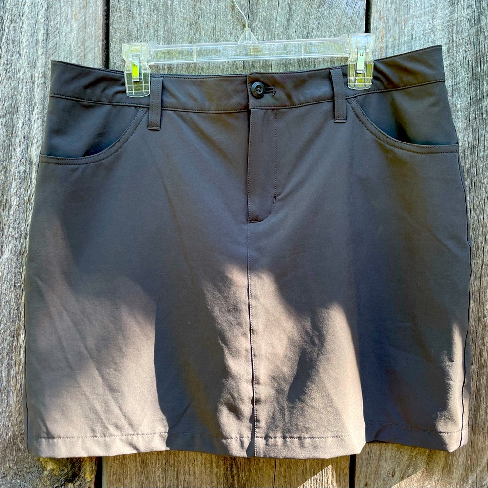 Eddie Bauer Sport Skirt/Tennis Skirt.